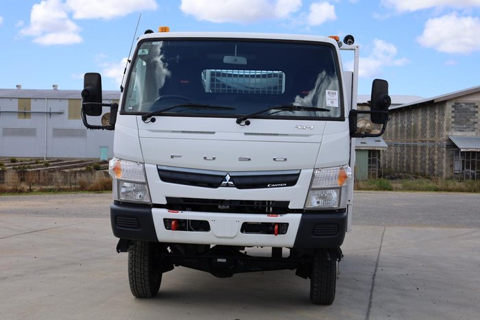 2023 Fuso Canter