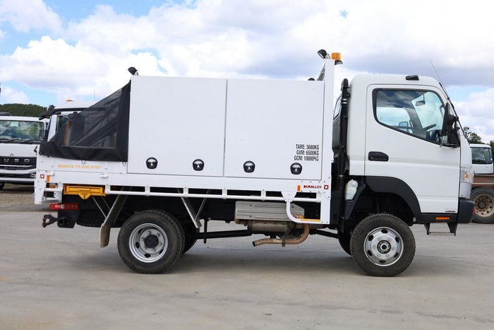 2023 Fuso Canter