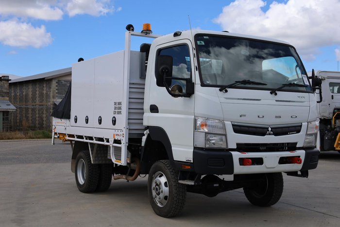 2023 Fuso Canter