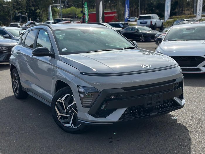 2026 Hyundai Kona Hybrid Elite N Line SX2.V3 MY27