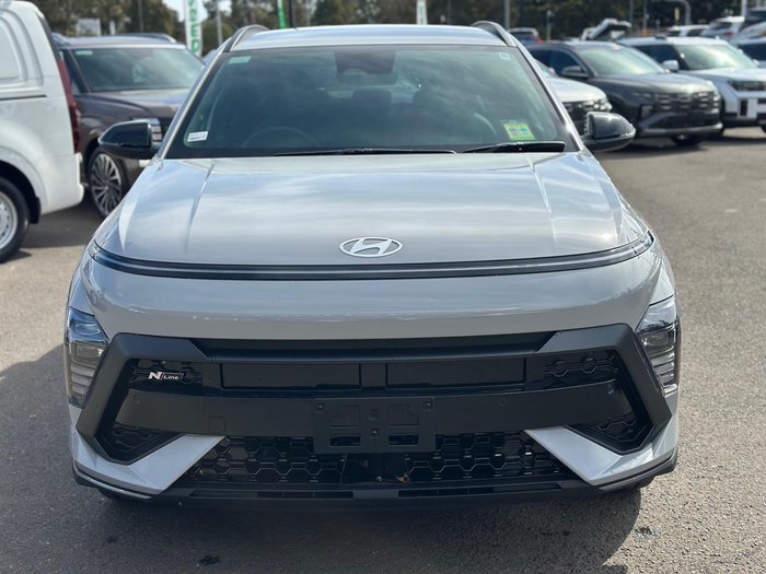 2026 Hyundai Kona Hybrid Elite N Line