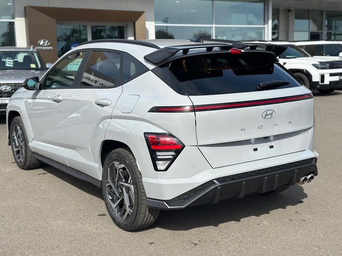 2026 Hyundai Kona Hybrid Elite N Line