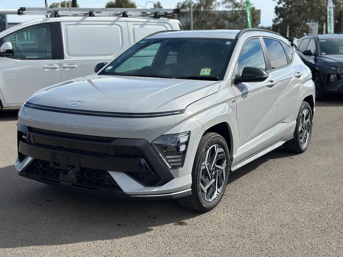 2026 Hyundai Kona Hybrid Elite N Line