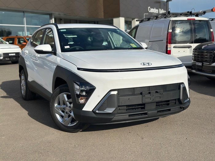 2026 Hyundai Kona Hybrid SX2.V3 MY27