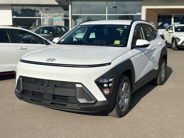 2026 Hyundai Kona Hybrid