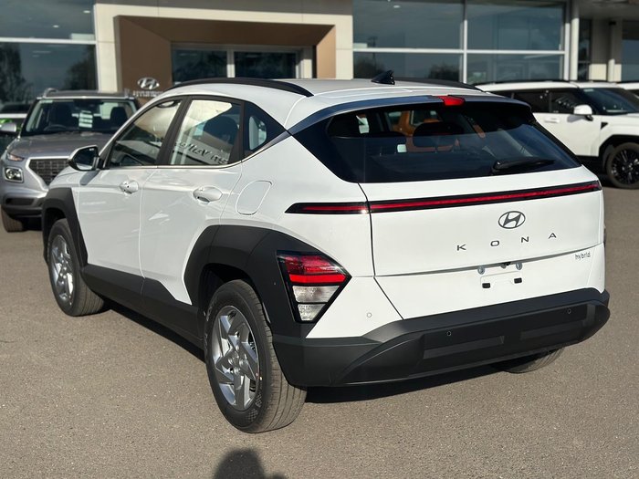 2026 Hyundai Kona Hybrid