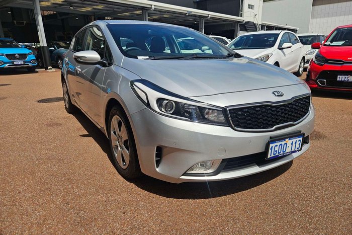 2018 Kia Cerato