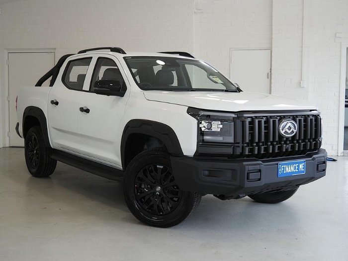 2026 LDV T60 Luxe
