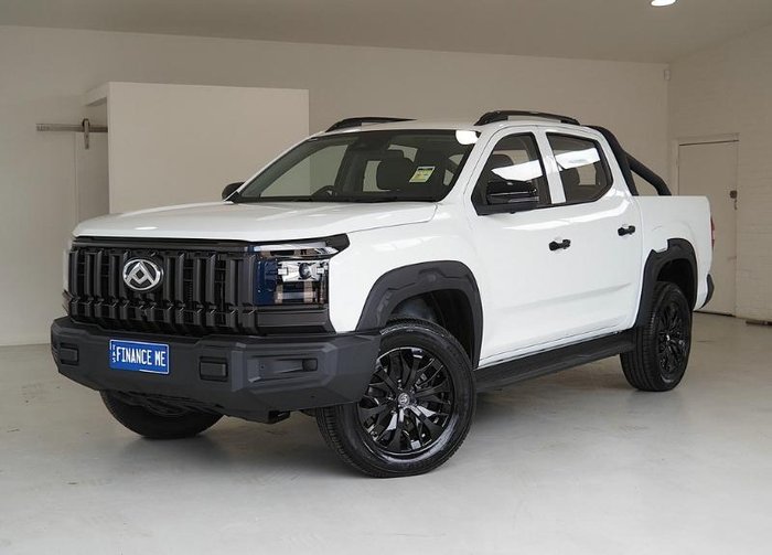 2026 LDV T60