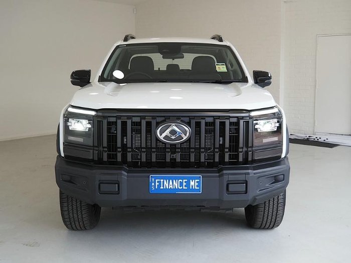 2026 LDV T60 Luxe
