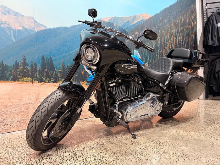 2019 Harley-Davidson Sport Glide 107 (FLSB)