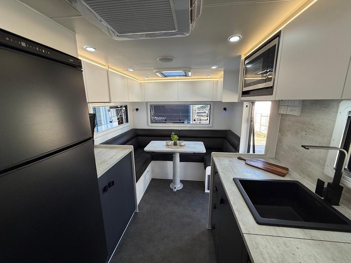 2024 Network RV Caravans Terrain Tuff