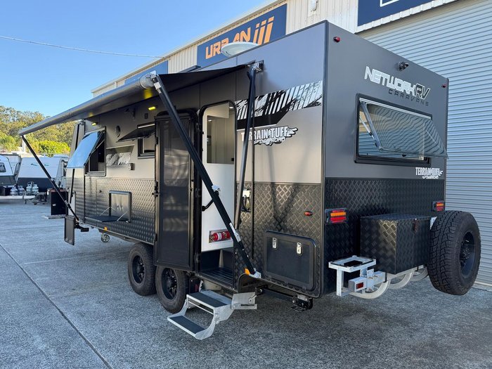 2024 Network RV Caravans Terrain Tuff