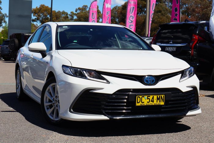 2021 Toyota Camry