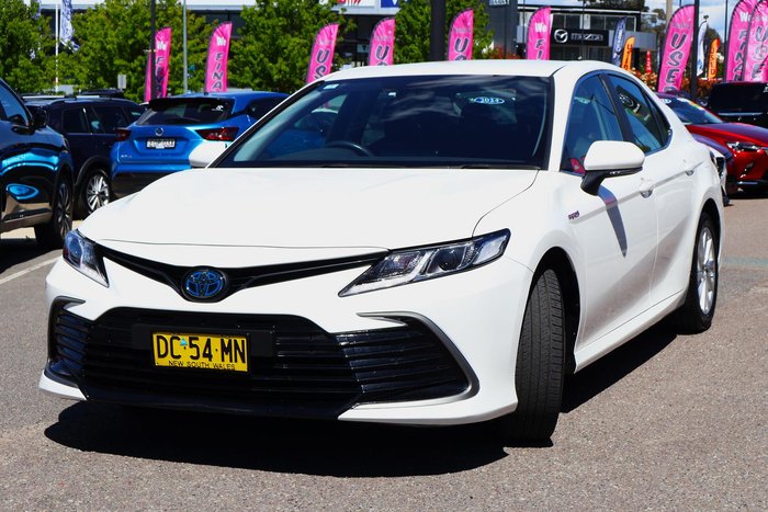 2021 Toyota Camry Ascent
