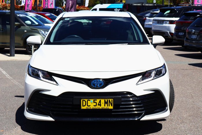 2021 Toyota Camry Ascent AXVH70R