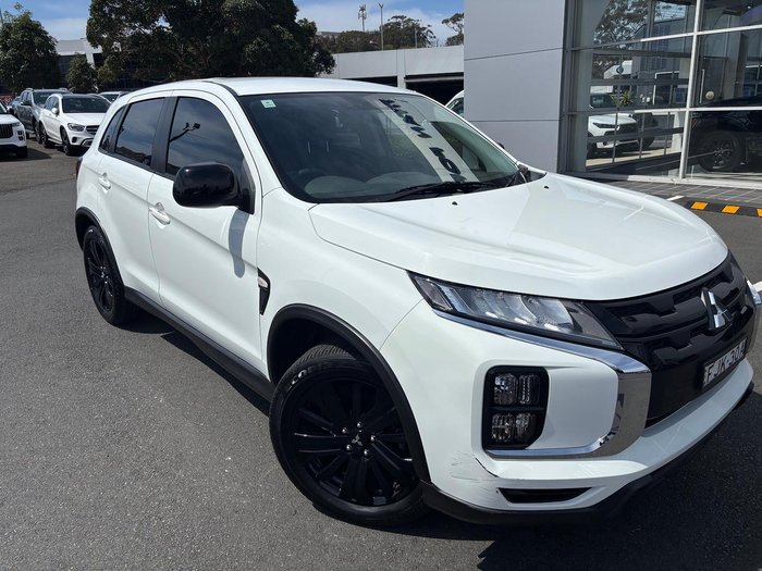 2024 Mitsubishi ASX