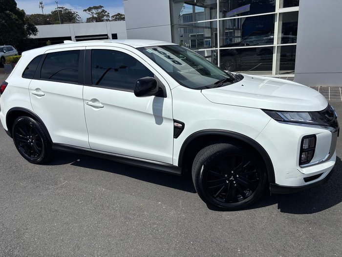 2024 Mitsubishi ASX