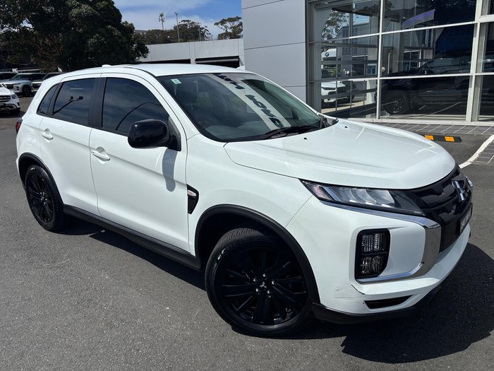 2024 Mitsubishi ASX