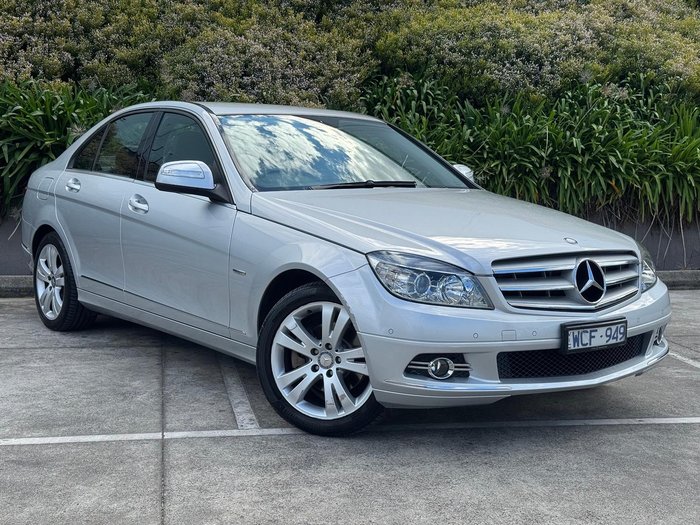 2007 Mercedes-Benz C-Class