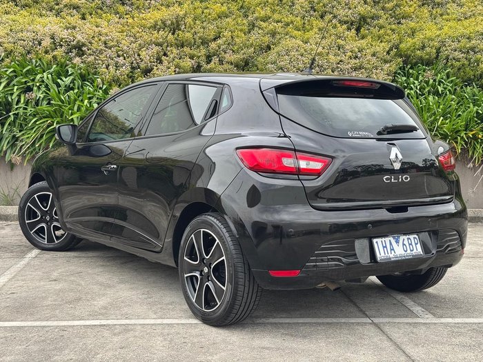 2015 Renault Clio Expression