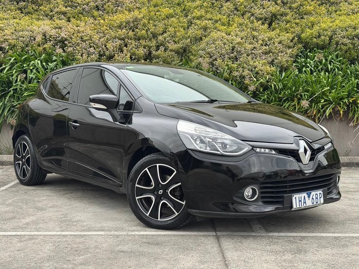 2015 Renault Clio