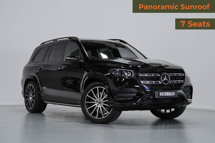 2022 Mercedes-Benz GLS-Class