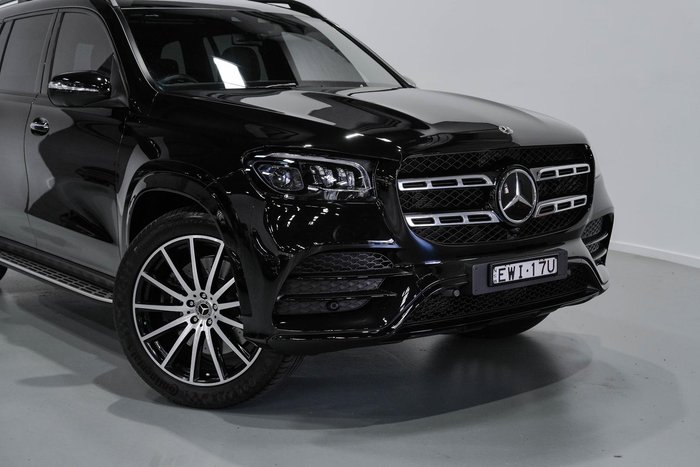 2022 Mercedes-Benz GLS-Class GLS400 d
