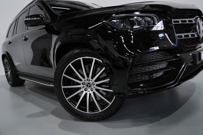 2022 Mercedes-Benz GLS-Class GLS400 d