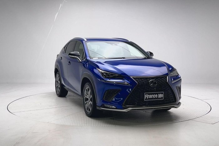 2020 Lexus NX 300 F Sport