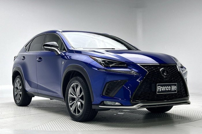 2020 Lexus NX 300 F Sport