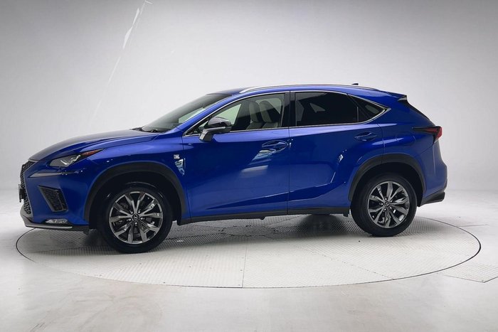 2020 Lexus NX 300 F Sport