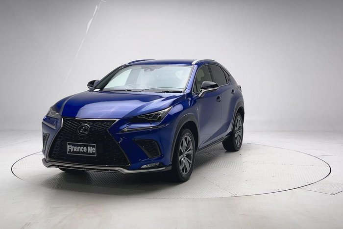 2020 Lexus NX 300 F Sport