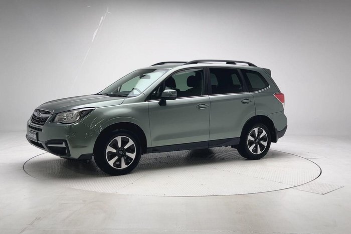 2017 Subaru Forester