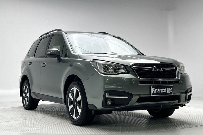 2017 Subaru Forester