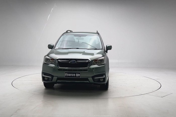 2017 Subaru Forester
