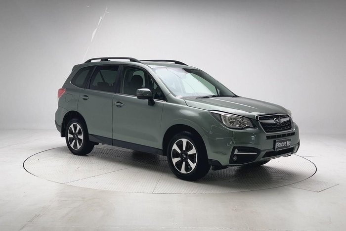 2017 Subaru Forester