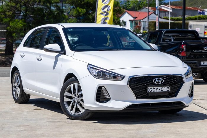 2019 Hyundai i30