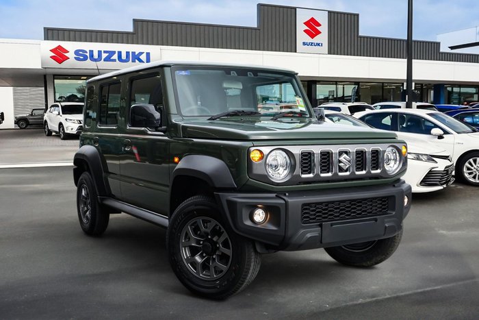 2026 Suzuki Jimny