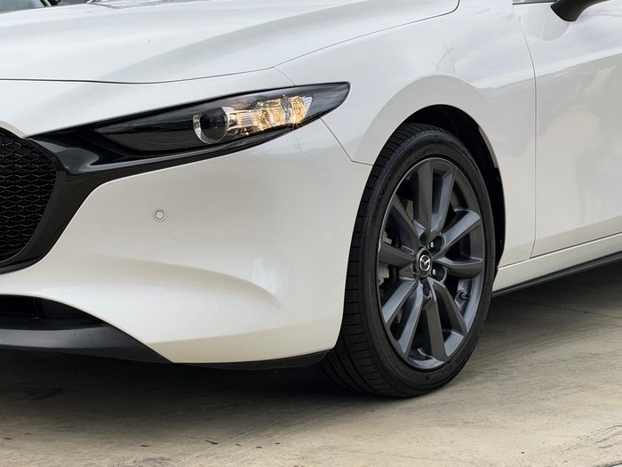 2024 Mazda 3 G20 Evolve BP Series