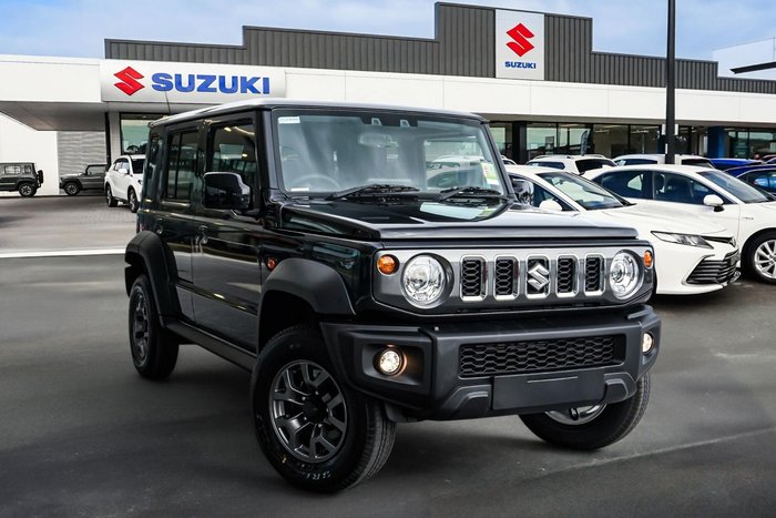 2026 Suzuki Jimny