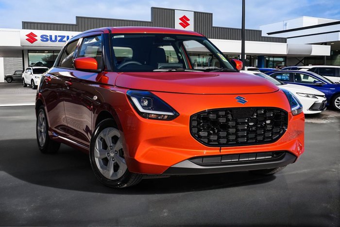2026 Suzuki Swift