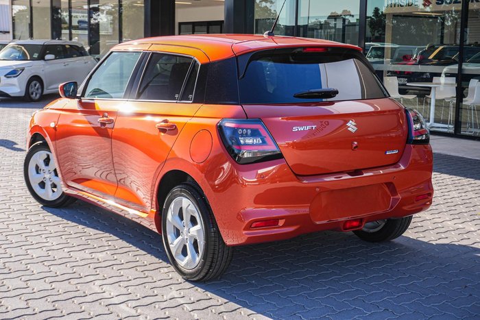 2026 Suzuki Swift Hybrid Plus