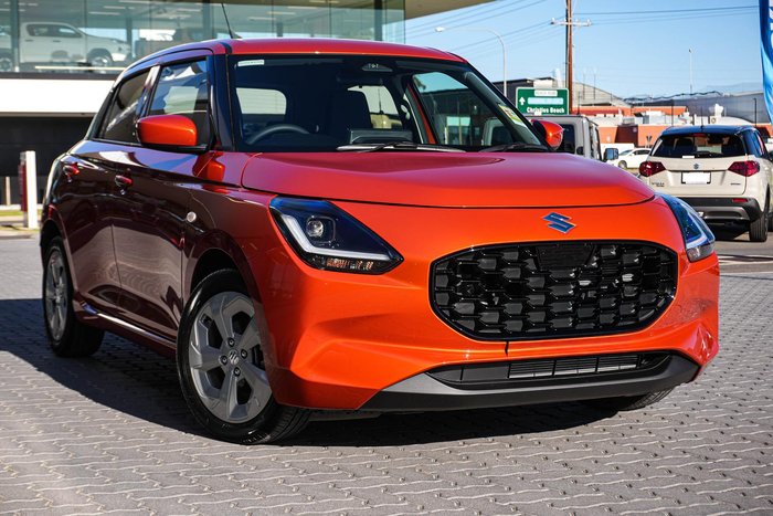 2026 Suzuki Swift Hybrid Plus
