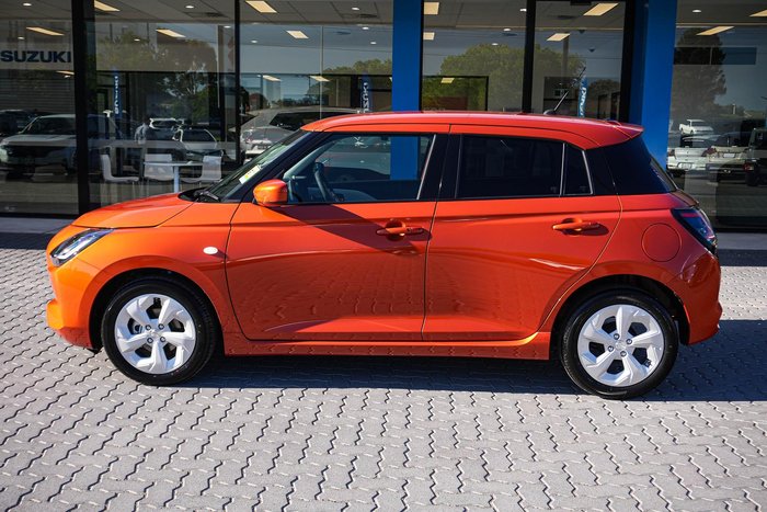 2026 Suzuki Swift Hybrid Plus