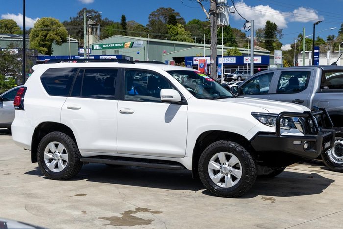 2023 Toyota Landcruiser Prado GXL
