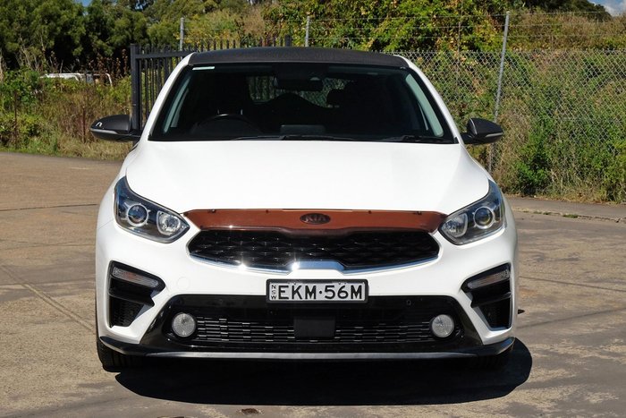2020 Kia Cerato Sport+