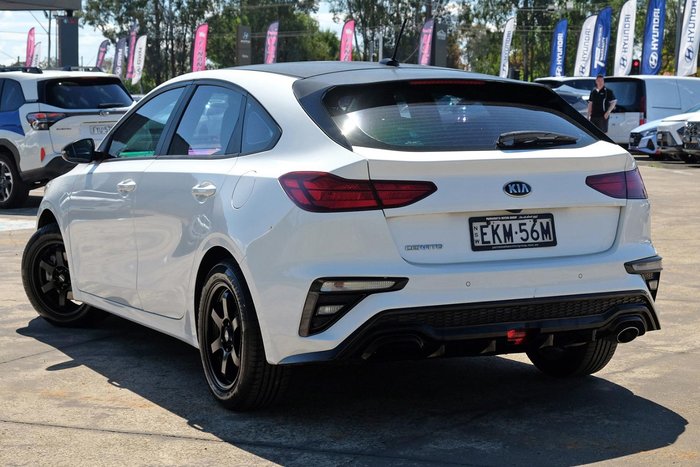 2020 Kia Cerato Sport+