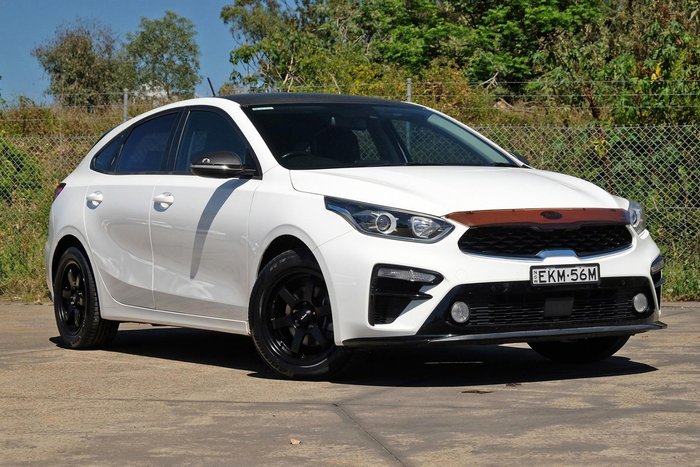 2020 Kia Cerato