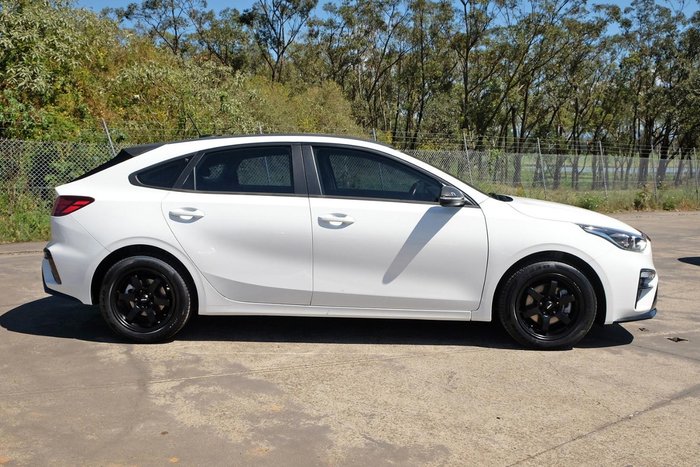 2020 Kia Cerato Sport+